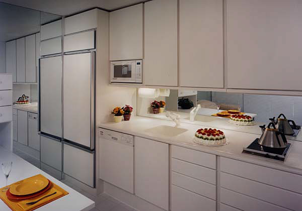 Lorrin Lee's award-winning kitchen.